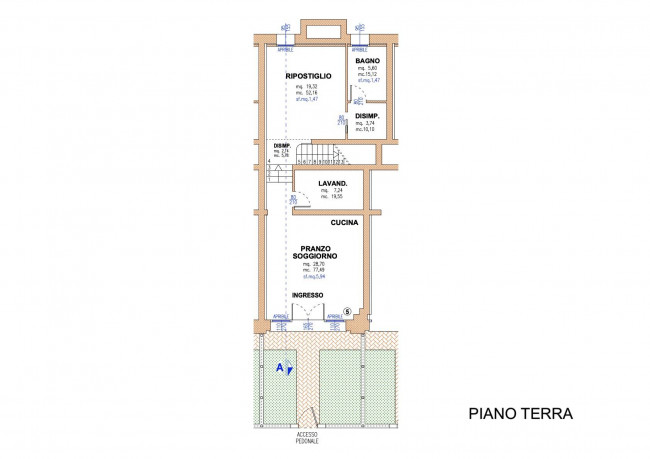 Villa plurifamiliare in vendita a Noventa Vicentina