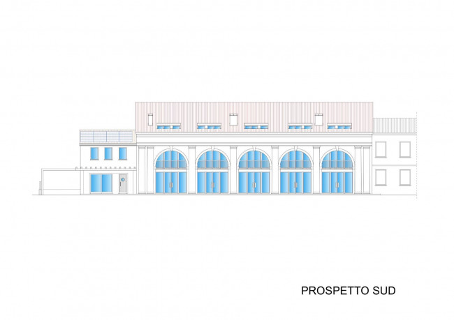 Villa plurifamiliare in vendita a Noventa Vicentina