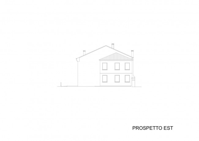 Villa plurifamiliare in vendita a Noventa Vicentina