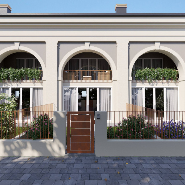 Villa plurifamiliare in vendita a Noventa Vicentina