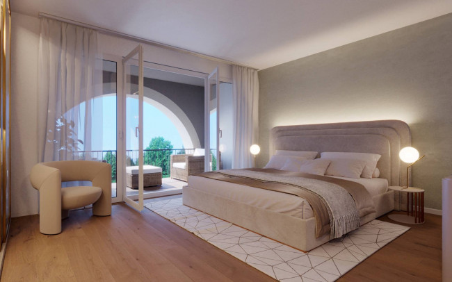 Villa plurifamiliare in vendita a Noventa Vicentina