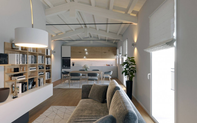 Abitazione semindipendente in vendita a Bassano del Grappa