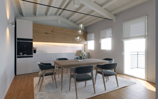 Abitazione semindipendente in vendita a Bassano del Grappa