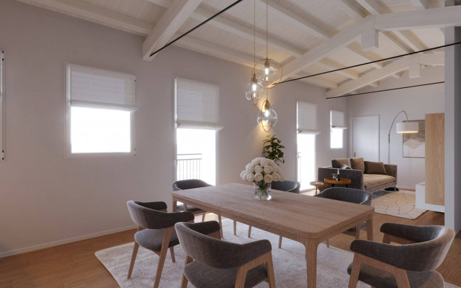 Abitazione semindipendente in vendita a Bassano del Grappa