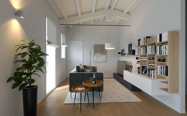 Abitazione semindipendente in vendita a Bassano del Grappa