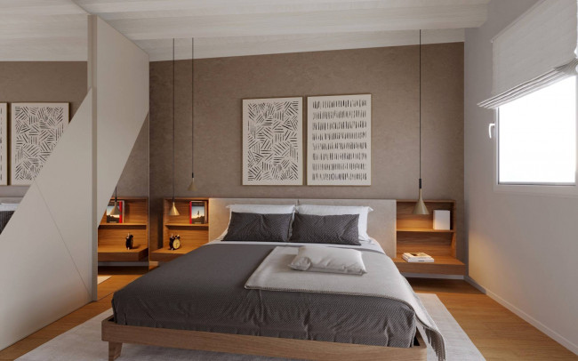 Abitazione semindipendente in vendita a Bassano del Grappa