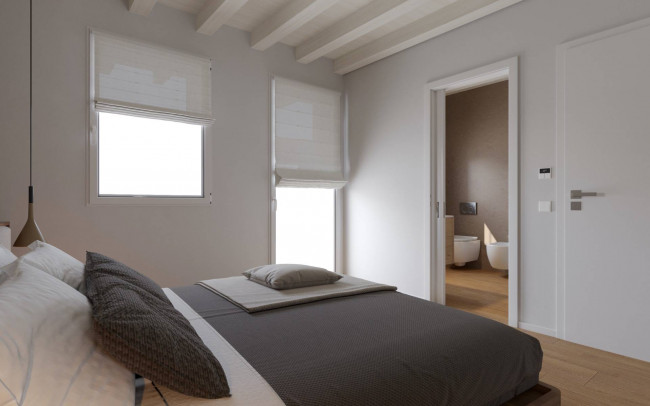 Abitazione semindipendente in vendita a Bassano del Grappa