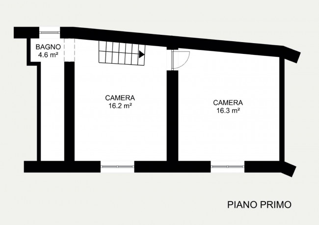 Abitazione semindipendente in vendita a Lozzo Atestino
