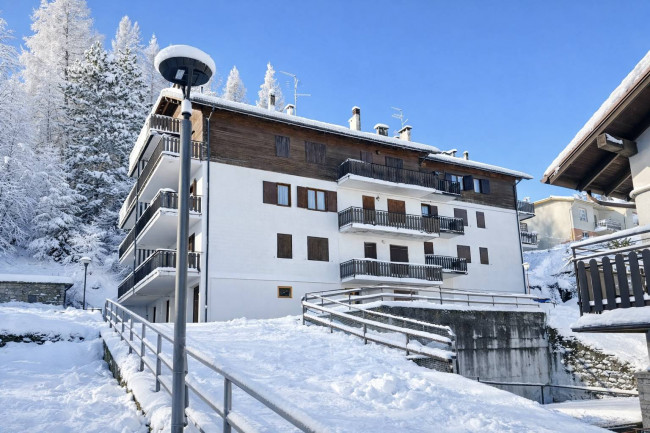 Appartamento in vendita a Tonezza del Cimone