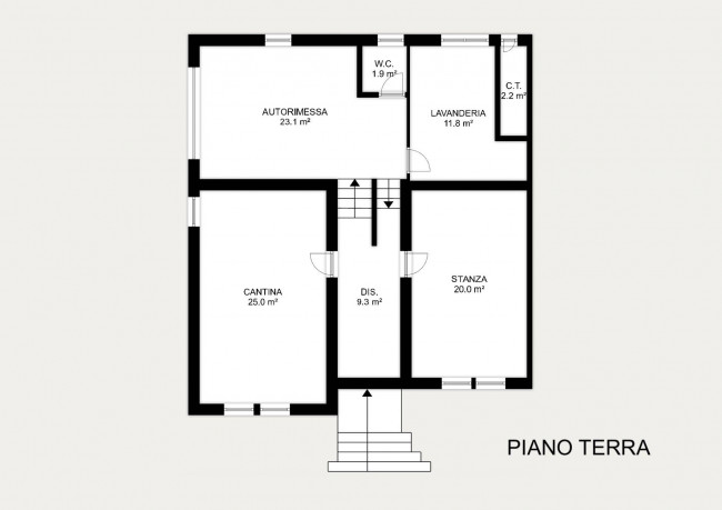 Villa bifamiliare in vendita a Noventa Vicentina