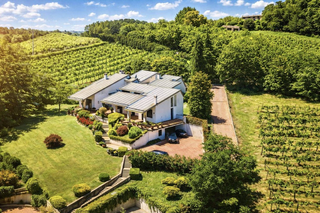 Villa unifamiliare in vendita a Longare