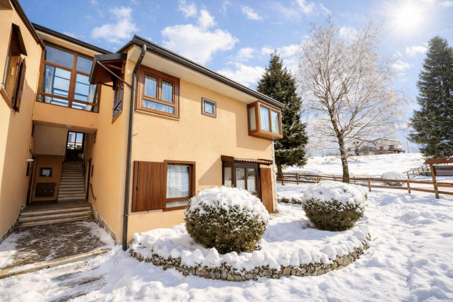 Appartamento in vendita a Tonezza del Cimone