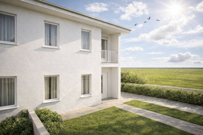 Abitazione semindipendente in vendita a Montagnana