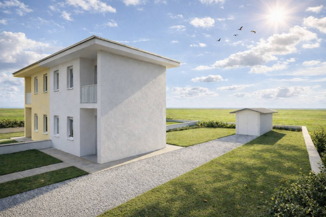 Abitazione semindipendente in vendita a Montagnana