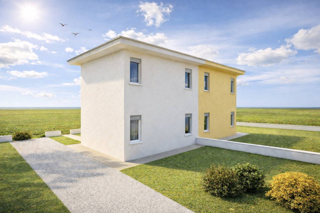 Abitazione semindipendente in vendita a Montagnana