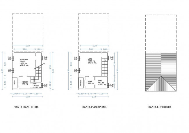 Abitazione semindipendente in vendita a Montagnana