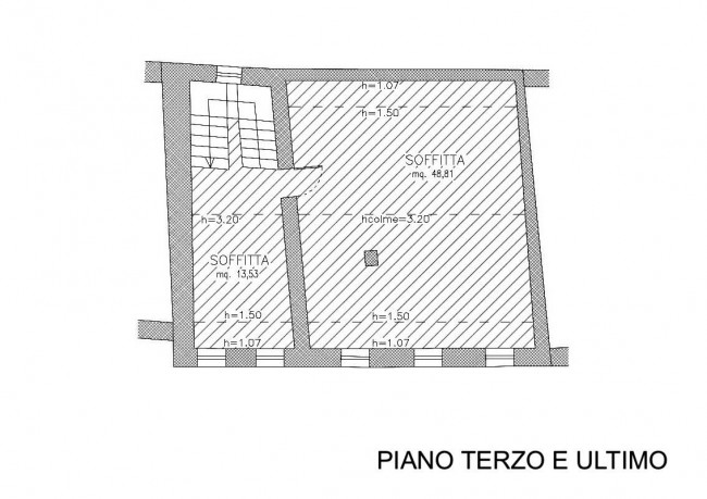Appartamento in vendita a Tonezza del Cimone