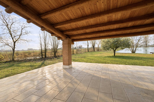 Villa unifamiliare in vendita a Merlara