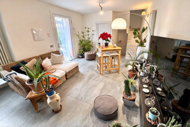 Abitazione semindipendente in vendita a Noventa Vicentina