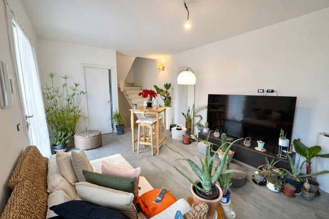 Abitazione semindipendente in vendita a Noventa Vicentina