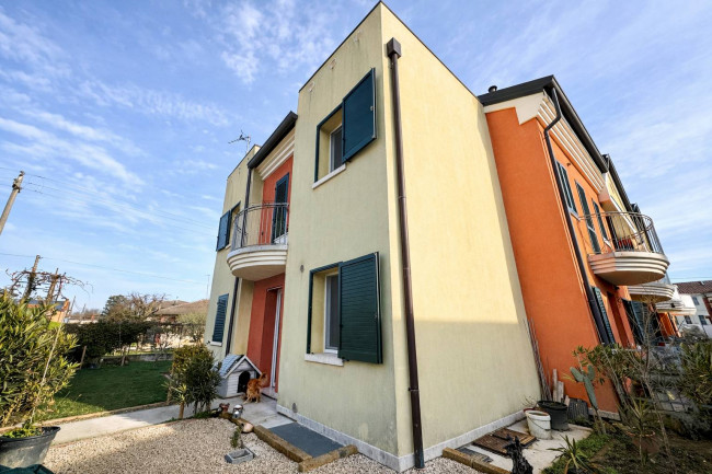 Abitazione semindipendente in vendita a Noventa Vicentina