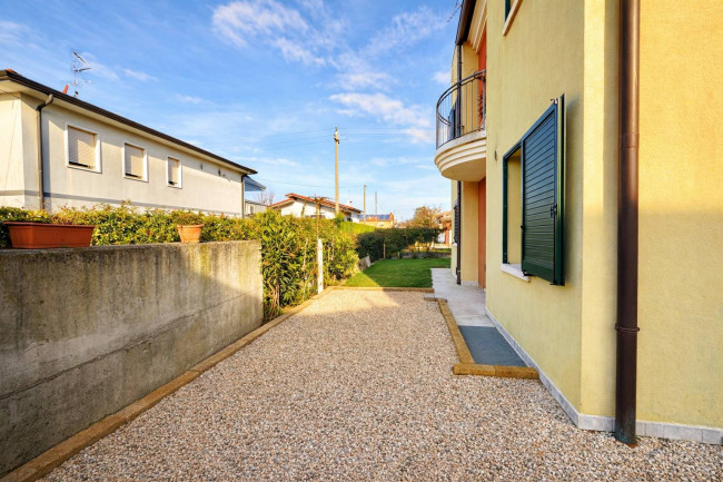 Abitazione semindipendente in vendita a Noventa Vicentina