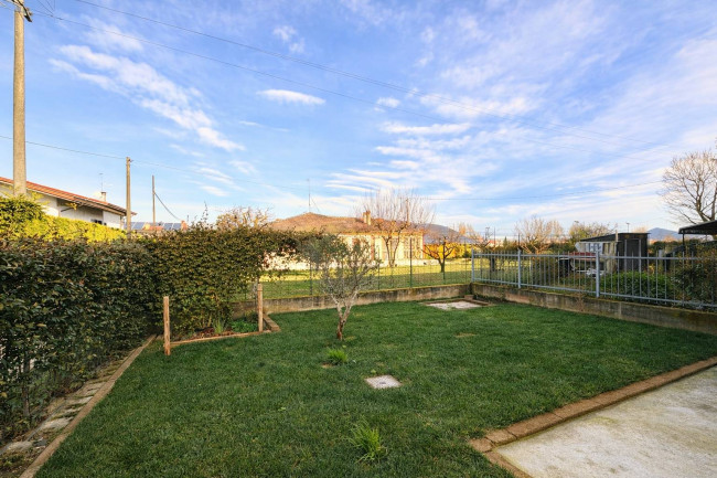 Abitazione semindipendente in vendita a Noventa Vicentina