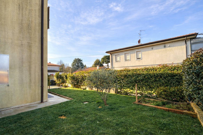 Abitazione semindipendente in vendita a Noventa Vicentina