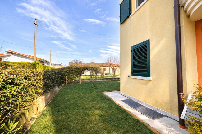 Abitazione semindipendente in vendita a Noventa Vicentina