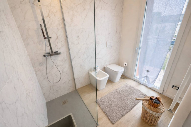 Abitazione semindipendente in vendita a Noventa Vicentina