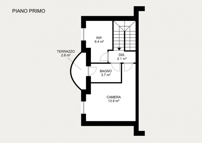 Abitazione semindipendente in vendita a Noventa Vicentina