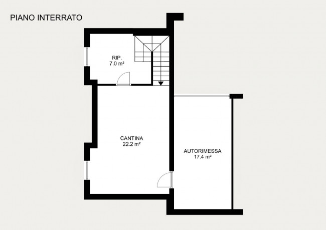 Abitazione semindipendente in vendita a Noventa Vicentina