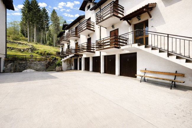 Appartamento bilocale in vendita a Tonezza del Cimone