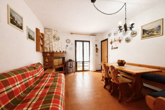 Appartamento bilocale in vendita a Tonezza del Cimone