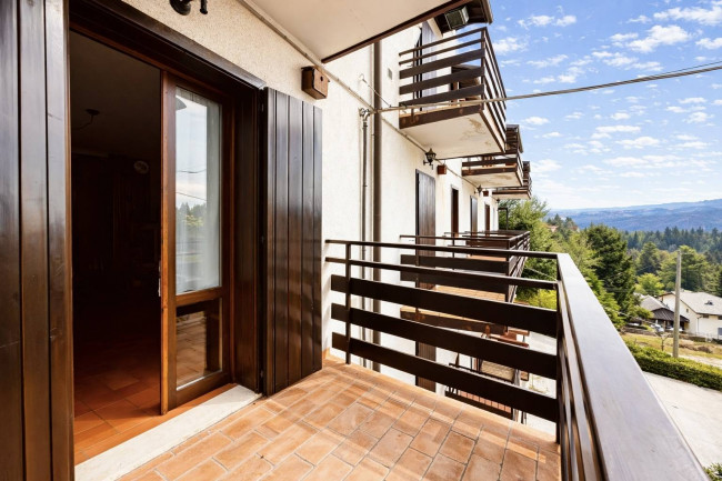 Appartamento bilocale in vendita a Tonezza del Cimone