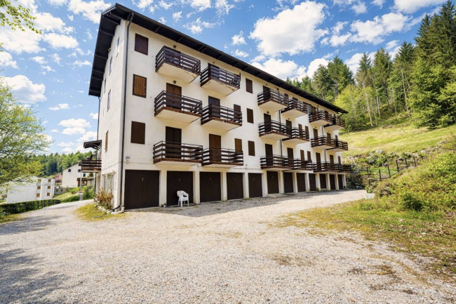 Appartamento bilocale in vendita a Tonezza del Cimone