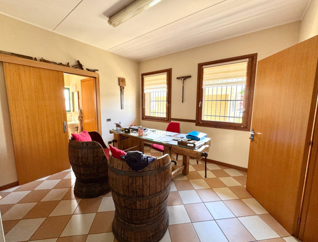 Laboratorio in affitto a Agugliaro