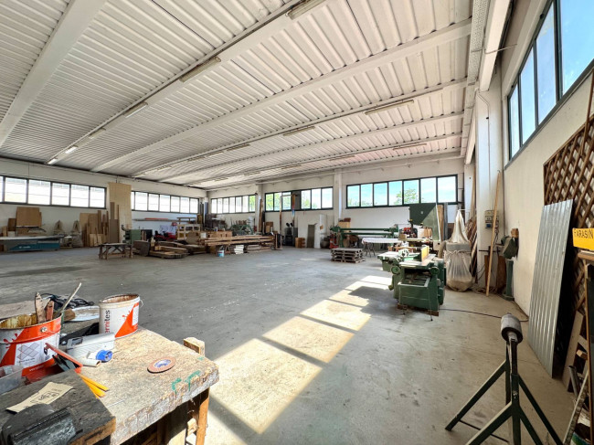 Laboratorio in affitto a Agugliaro