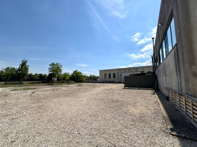 Laboratorio in affitto a Agugliaro