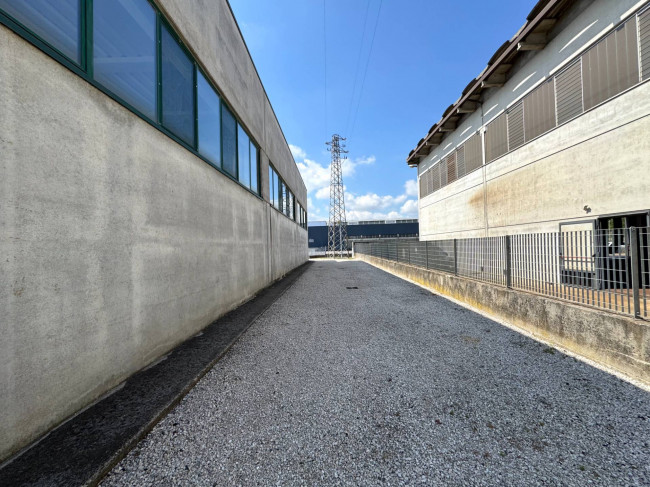 Laboratorio in affitto a Agugliaro