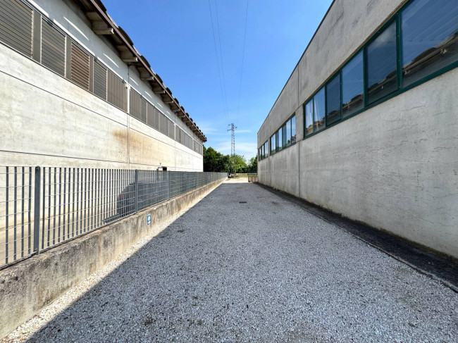 Laboratorio in affitto a Agugliaro