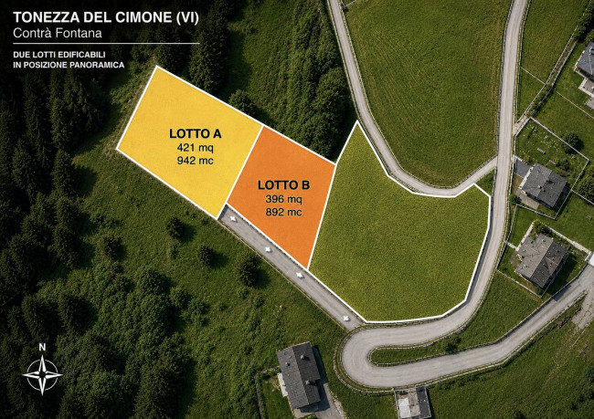  for sale in Tonezza del Cimone