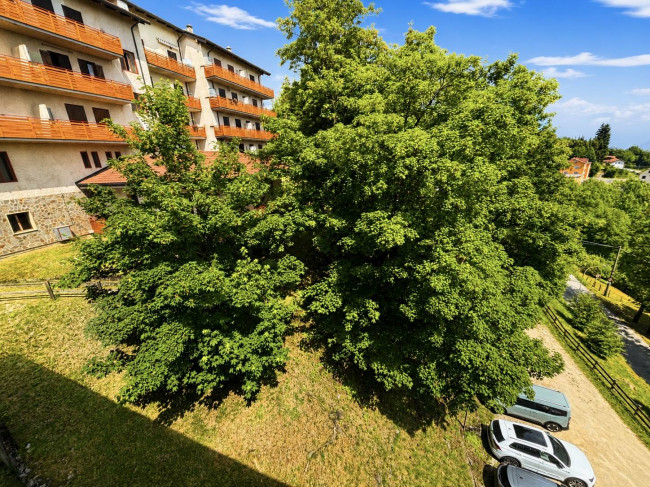 Appartamento bilocale in vendita a Tonezza del Cimone