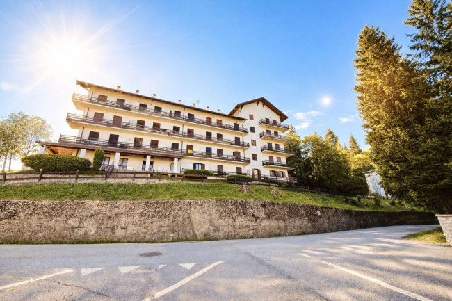 Appartamento bilocale in vendita a Tonezza del Cimone