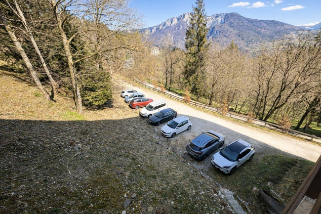 Appartamento bilocale in vendita a Tonezza del Cimone