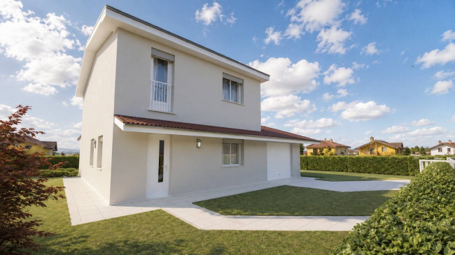 Villa unifamiliare in vendita a Orgiano