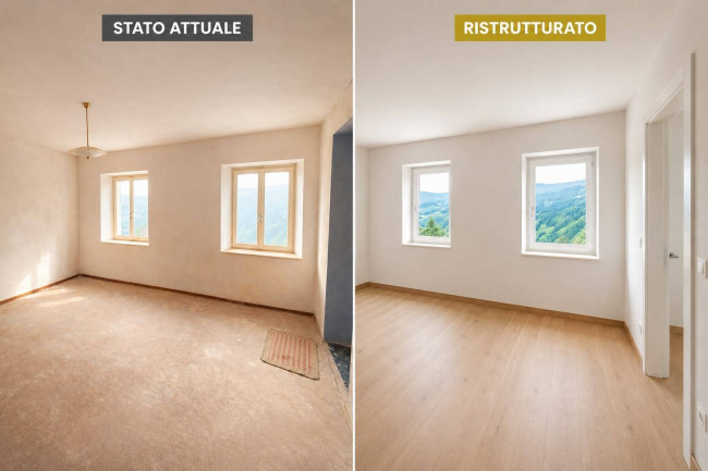 Appartamento in vendita a Tonezza del Cimone