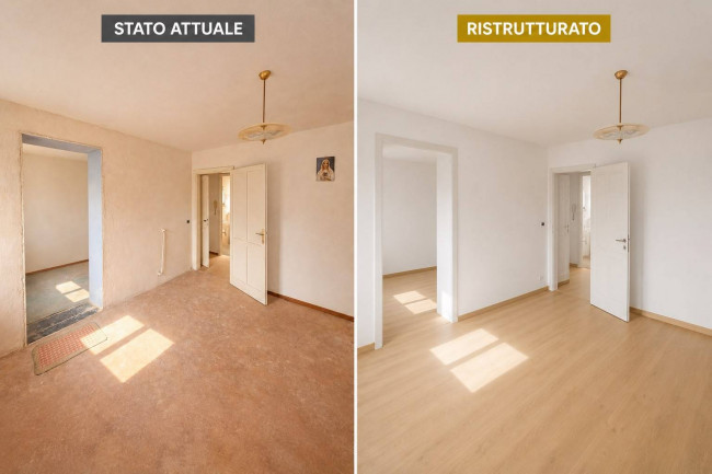 Appartamento in vendita a Tonezza del Cimone