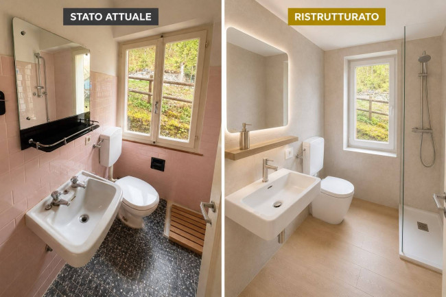 Appartamento in vendita a Tonezza del Cimone