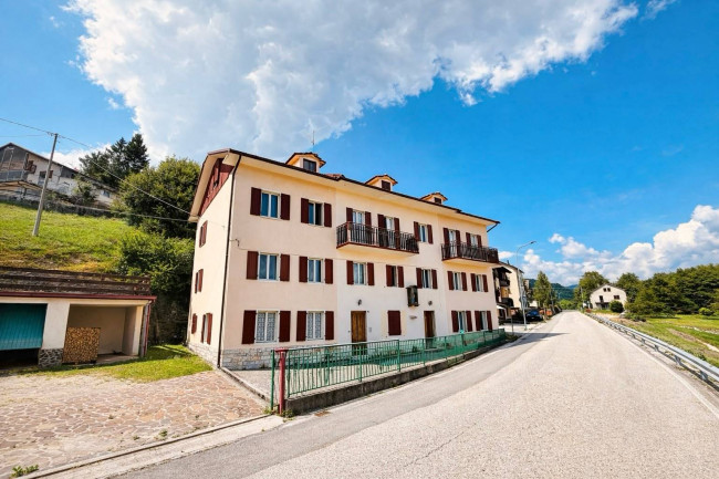Appartamento in vendita a Tonezza del Cimone